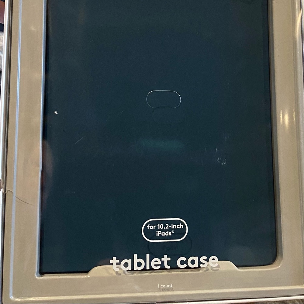 Heyday tablet case for 10.2 inch iPads  - Teal